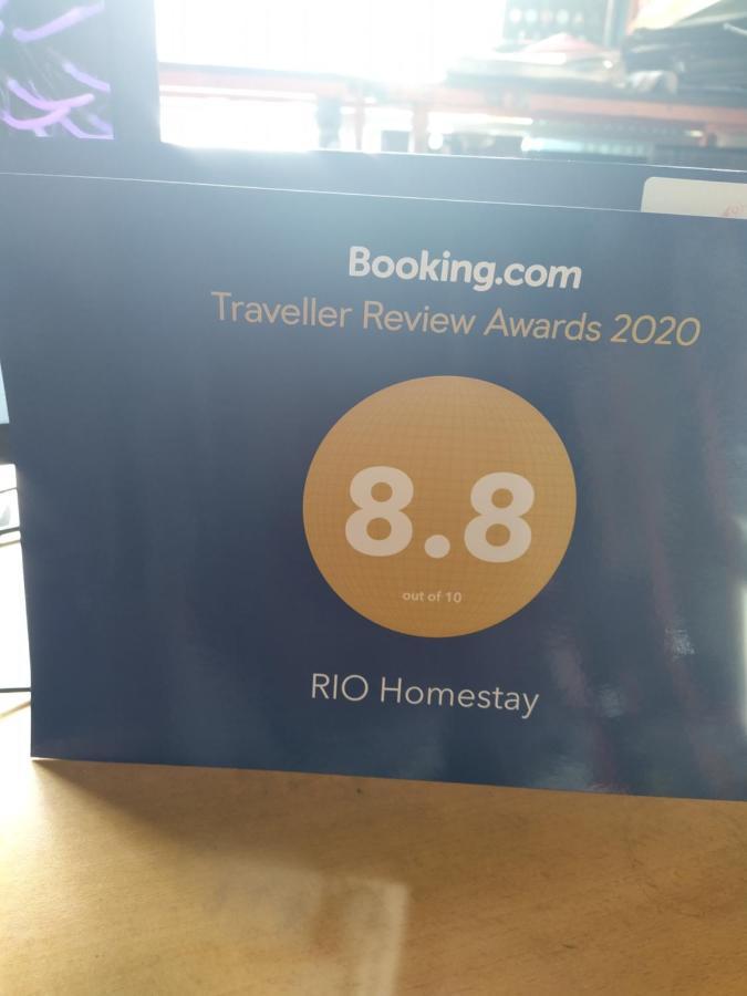 Rio Homestay 哈普特莱 外观 照片