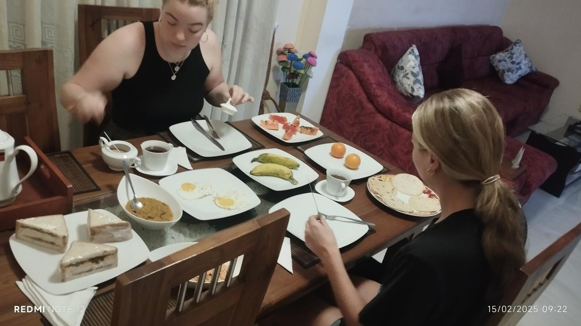 Rio Homestay 哈普特莱 外观 照片