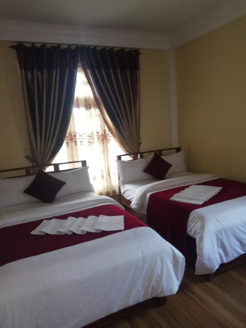 Rio Homestay 哈普特莱 外观 照片