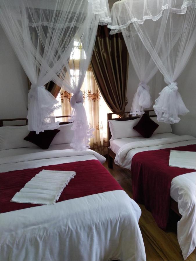 Rio Homestay 哈普特莱 外观 照片